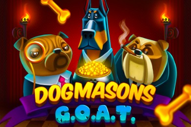 Dogmasons слот Бабосс Казино